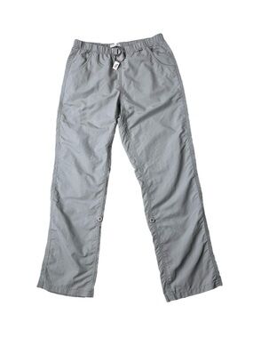 GRAMICCI
Nylon ORIGINAL FREEDOM PANTS Men’s Gray Rolled Tab Hem Size S